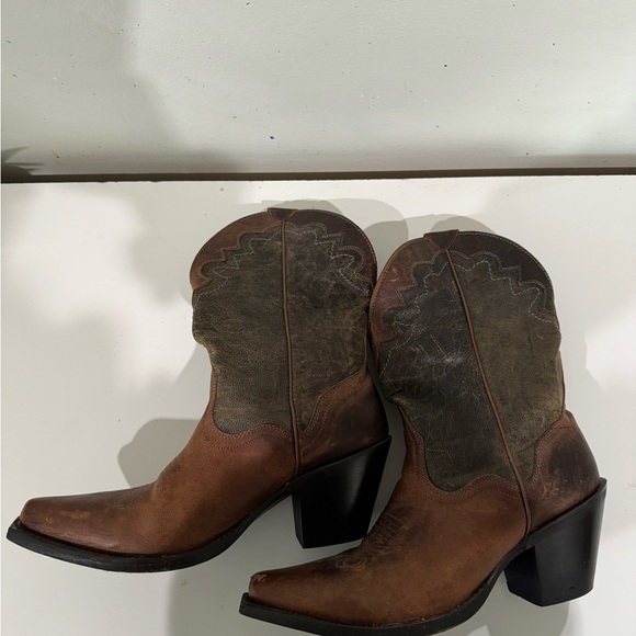 Jb Dillon cowboy boots - Picture 5 of 5